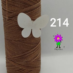 Hilo Encerado 214