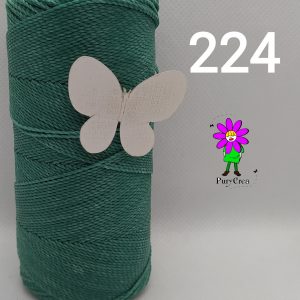 Hilo Encerado 224
