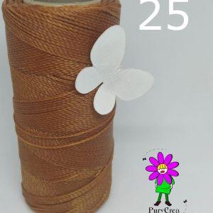 Hilo Encerado 25