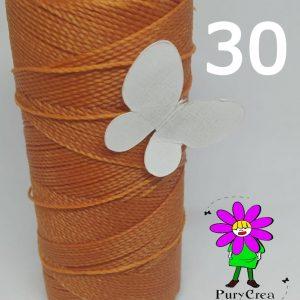 Hilo Encerado 30
