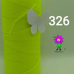 Hilo Encerado 326
