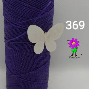 Hilo Encerado 369