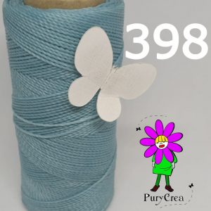 Hilo Encerado 398
