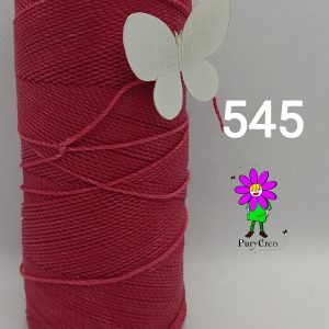 Hilo Encerado 545