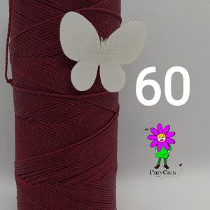Hilo Encerado 60