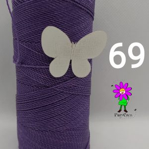 Hilo Encerado 69