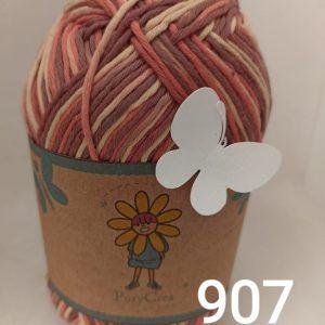 Algodón Premium Matizado 907