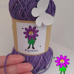 Algodón Premium Morado