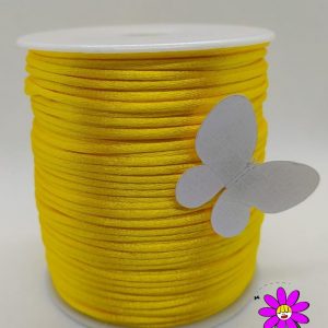 Cola De Ratón 2 m.m. Amarillo