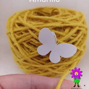 Yute Color Amarillo
