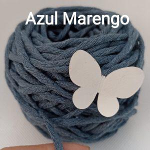 Polycotton Azul Marengo 3 m.m. 30 mts.