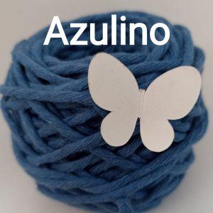 Polycotton Azulino 3 m.m. 30 mts.