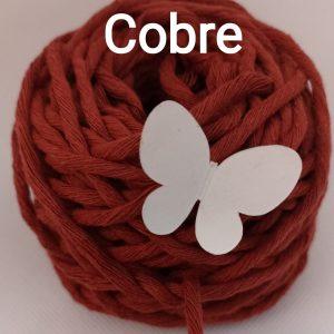 Polycotton Cobre 3 m.m. 30 mts.