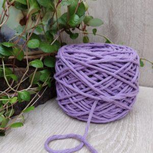 Polycotton Lavanda 3 m.m. 100 mts