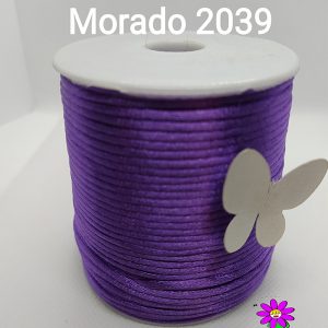 Cola de Ratón 2 m.m. Morado