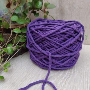 Polycotton Morado 3 m.m. 100 Mts