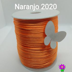 Cola de Ratón 2 m.m. Naranjo