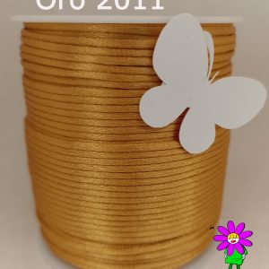 Cola de Ratón 2 m.m. Oro