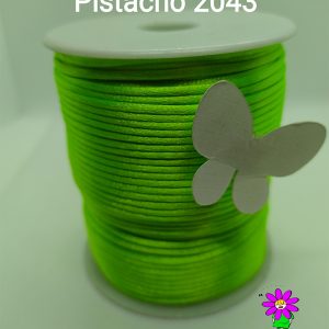 Cola de Ratón 2 m.m. Pistacho