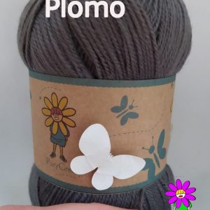 Lana Nativo Plomo