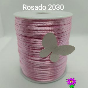 Cola de Ratón 2 m.m. Rosado