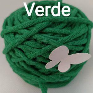 Polycotton Verde 3 m.m. 30 mts.