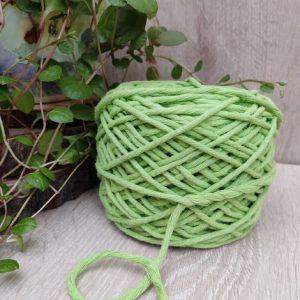 Polycotton Verde Pistacho 100 mts