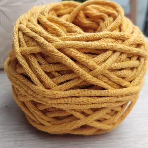 Polycotton Oro 3 m.m. 30 mts.