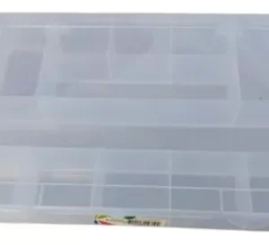 Caja Organizadora Plástica 12 Divisiones
