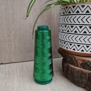 Cono Lurex Verde