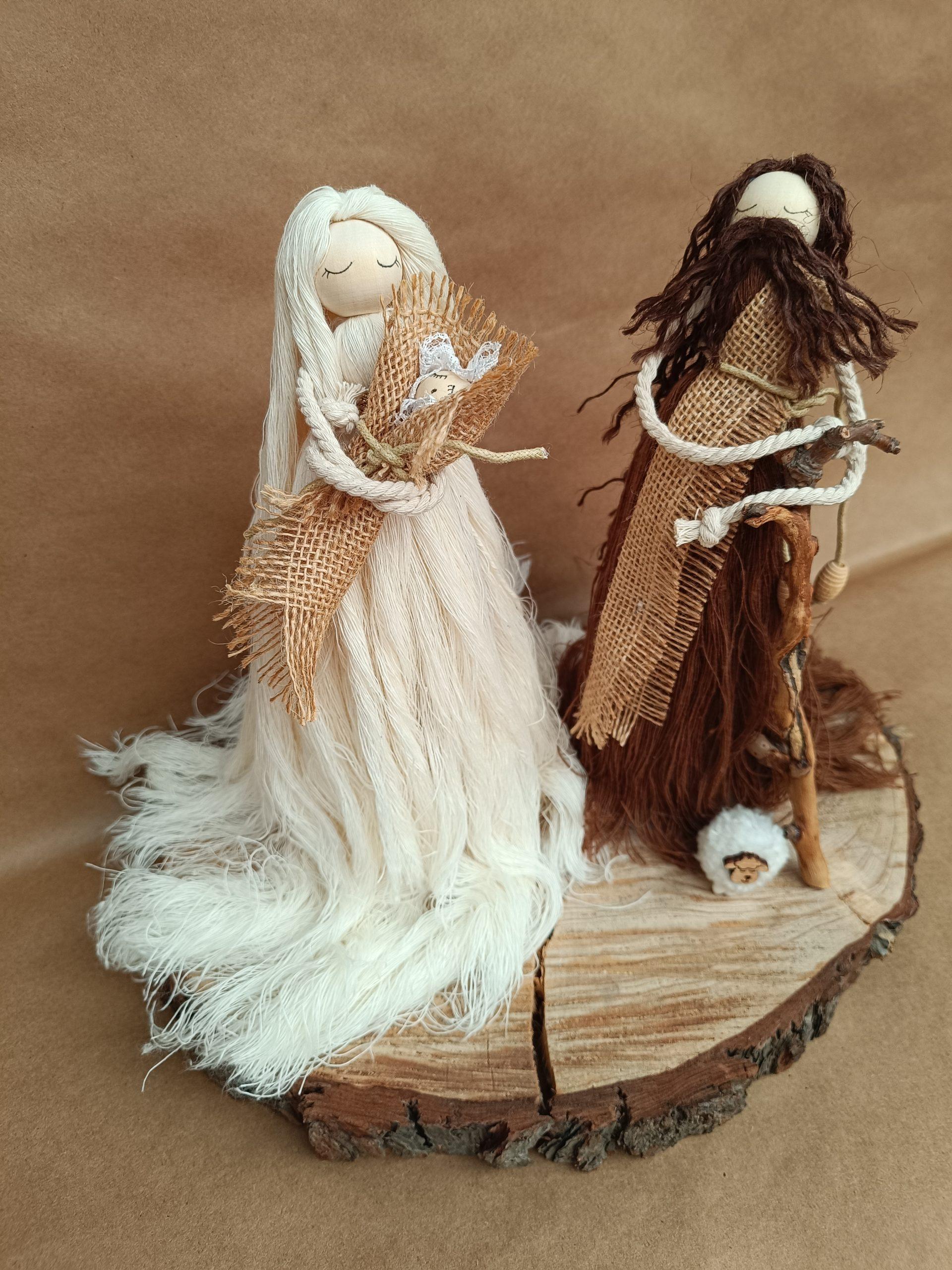 Pesebre Navideño Pury Crea