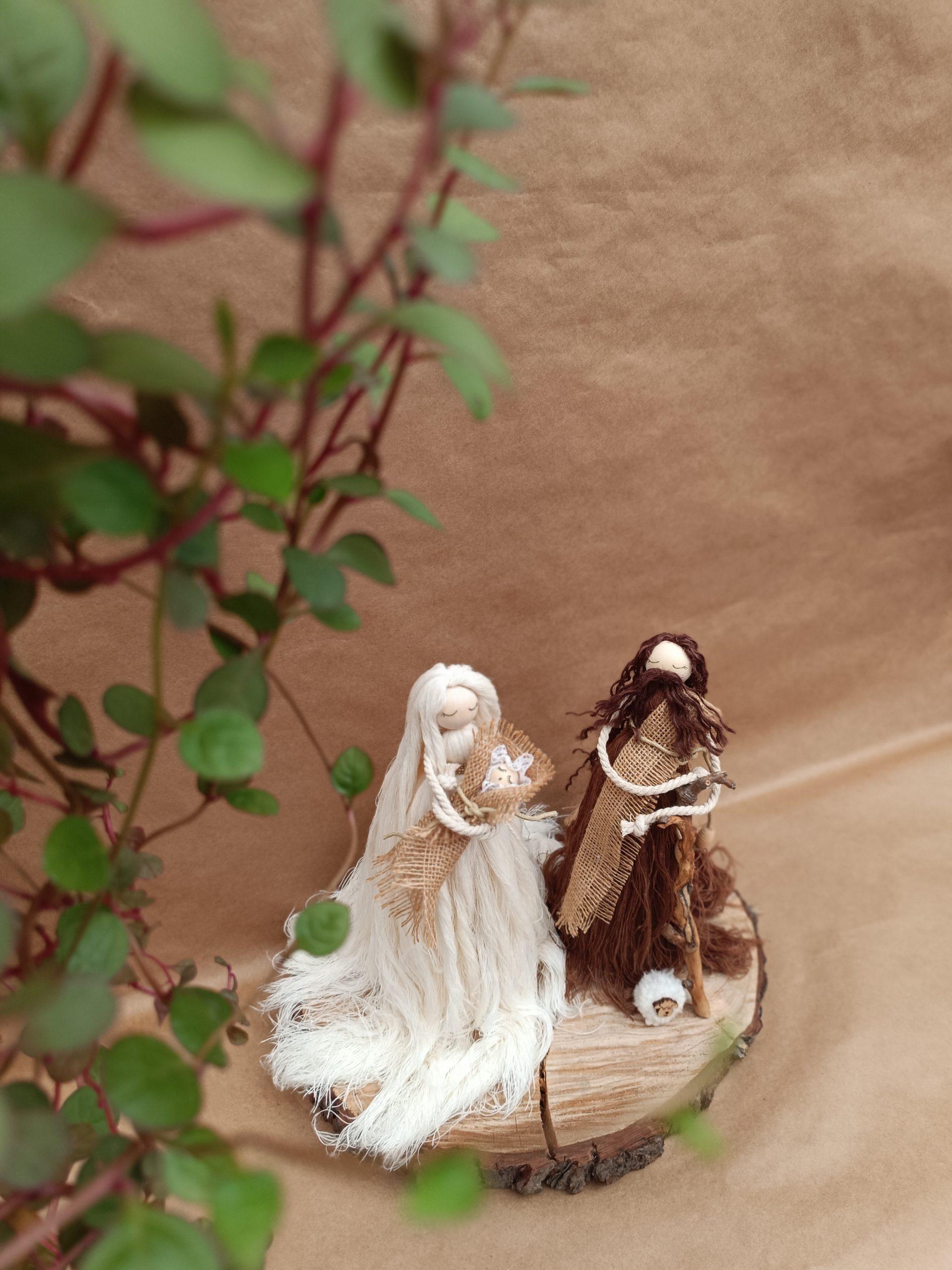 Pesebre Navideño Pury Crea
