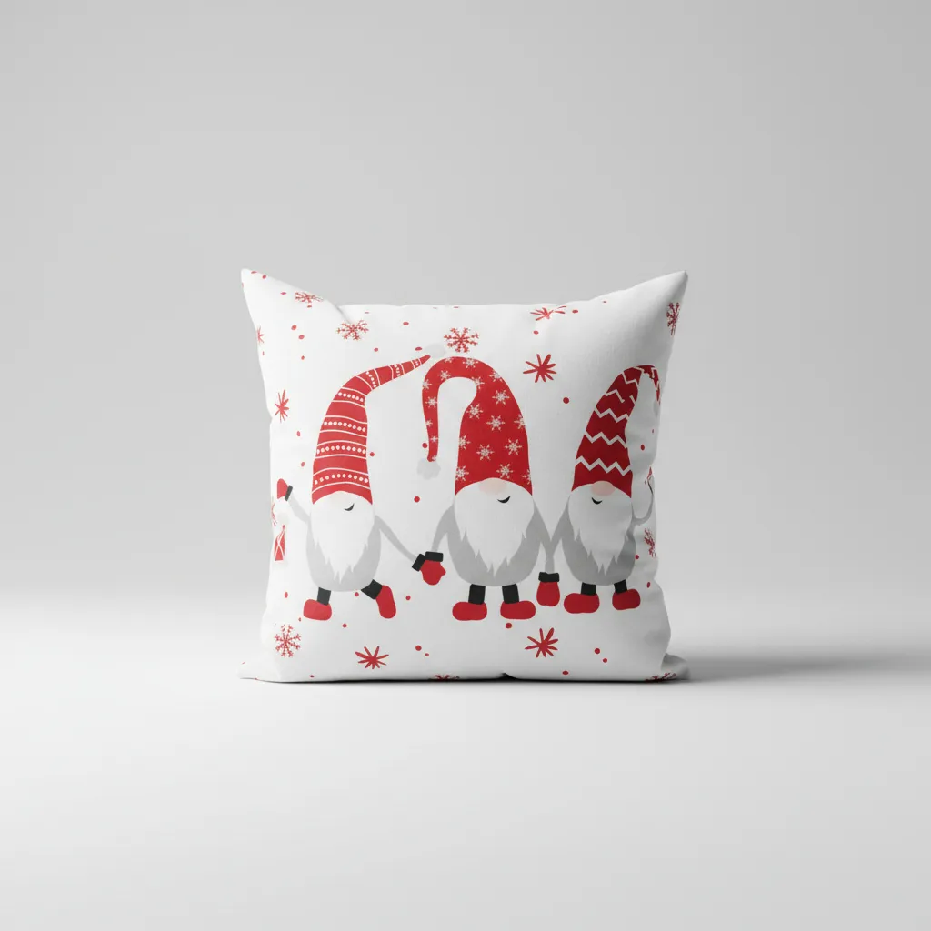 Cojín Navideño