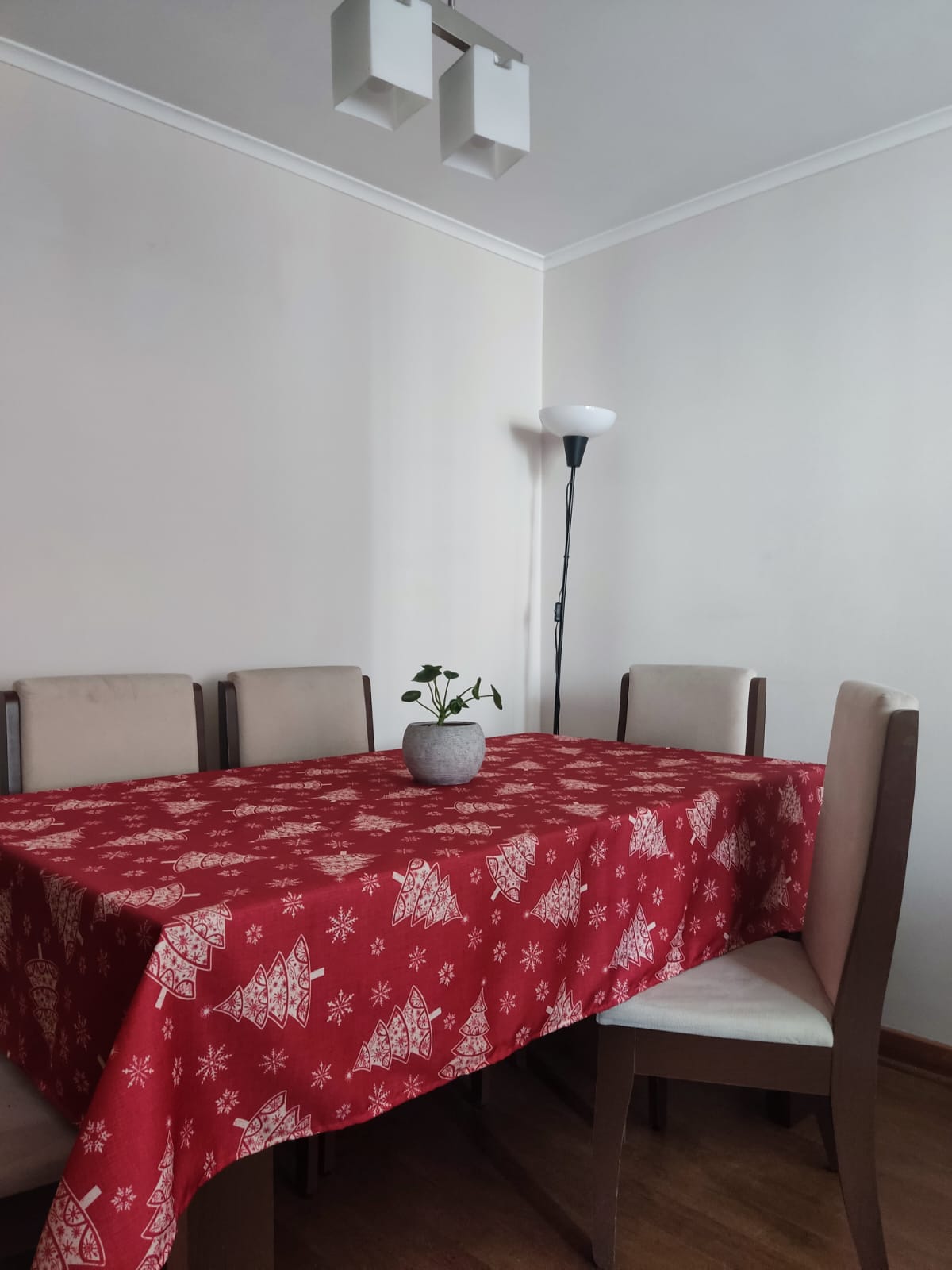 Mantel Navideño Linette