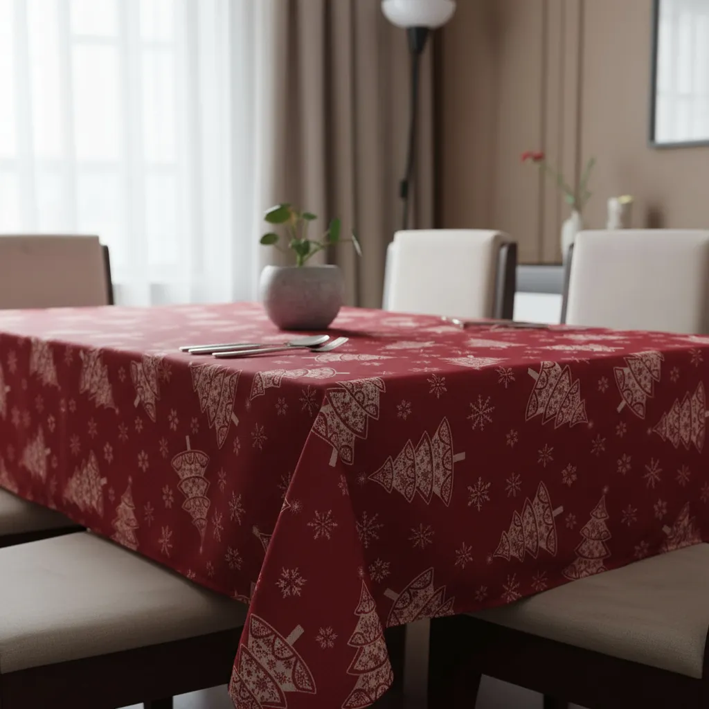 Mantel Navideño Linette