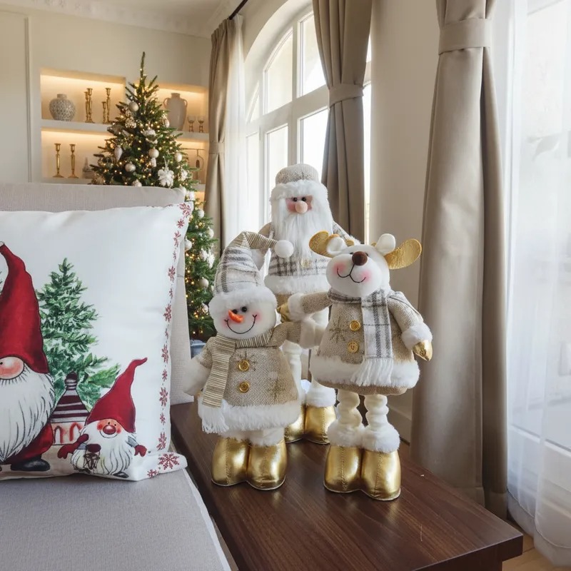 Muñecos Patas Largas