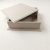 Caja Cuadrada MDF